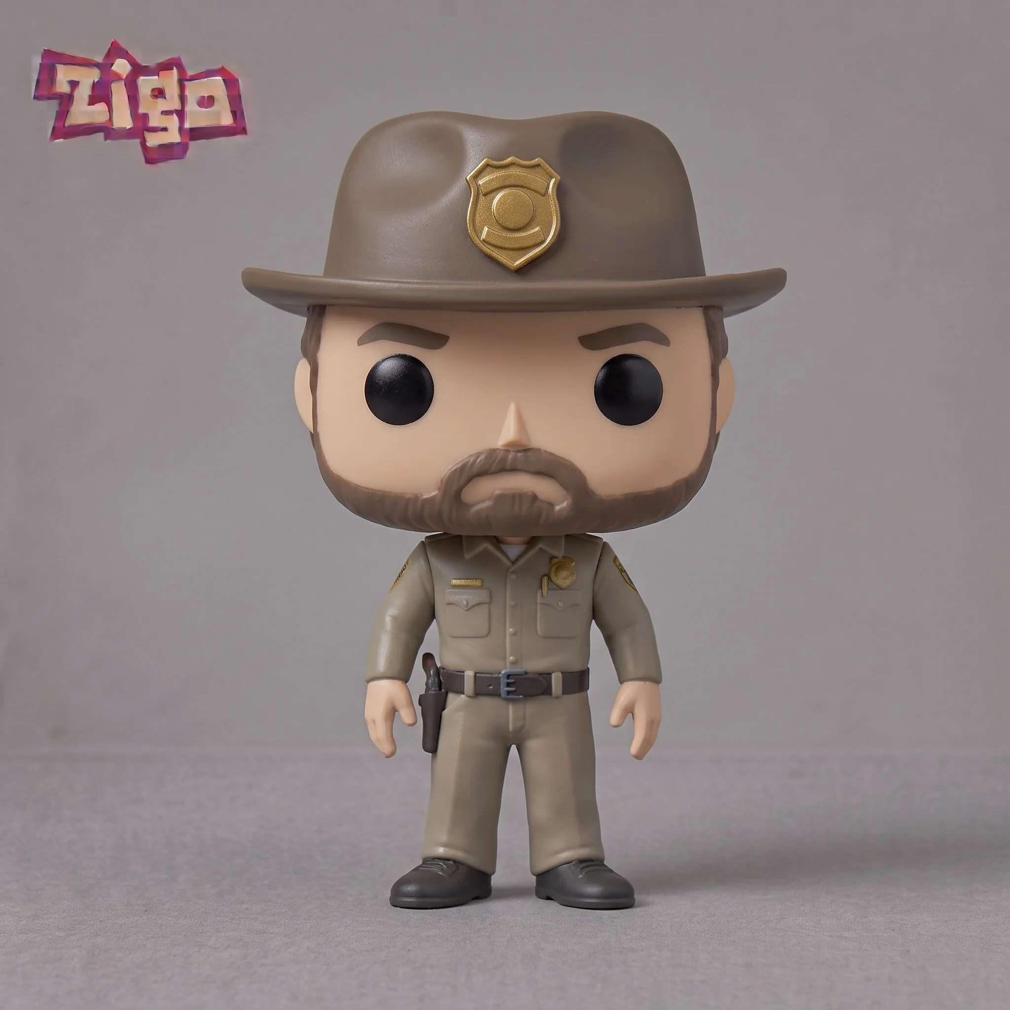 فانکوپاپ هاپر از Stranger Things